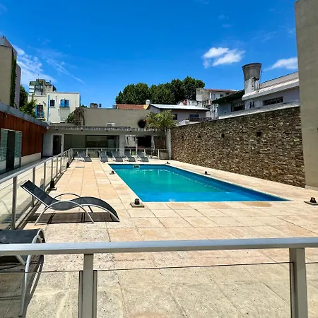 Palermo Gurruchaga Apartment Buenos Aires Exterior photo